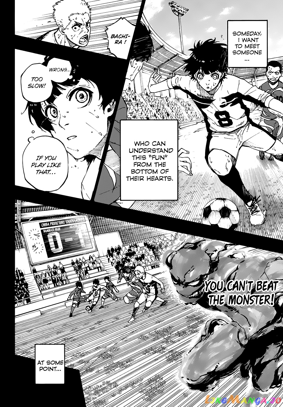 Blue Lock Chapter 70 image 16